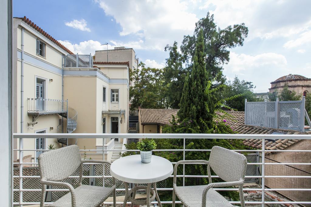 Apartamento K5 Atenas Habitación foto