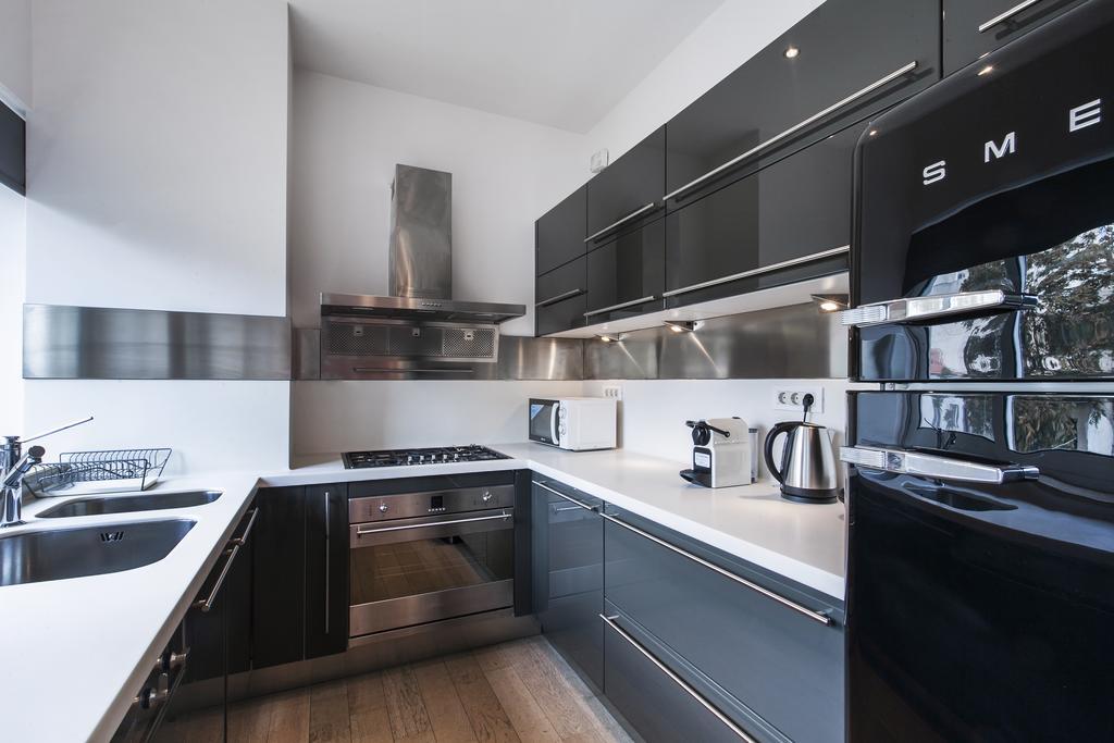 Apartamento K5 Atenas Habitación foto