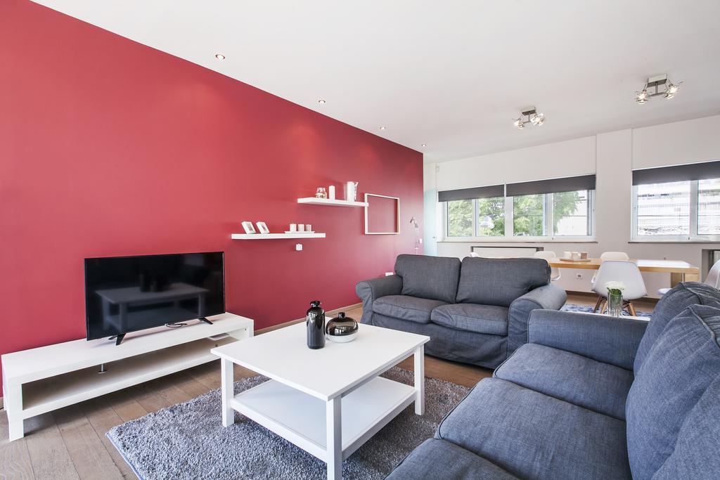 Apartamento K5 Atenas Habitación foto