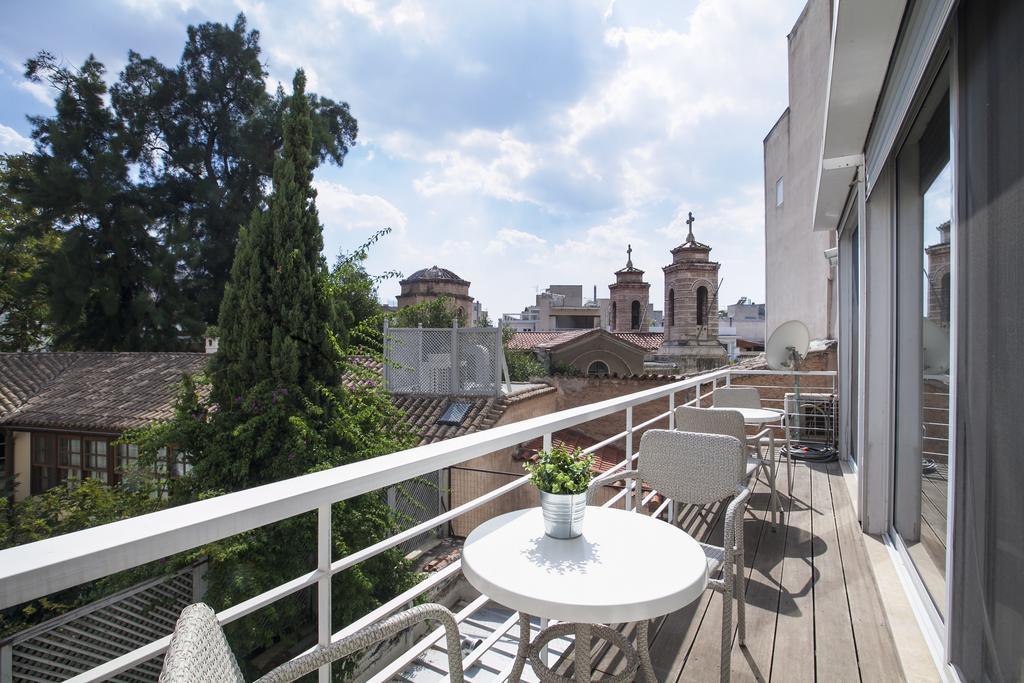 Apartamento K5 Atenas Habitación foto