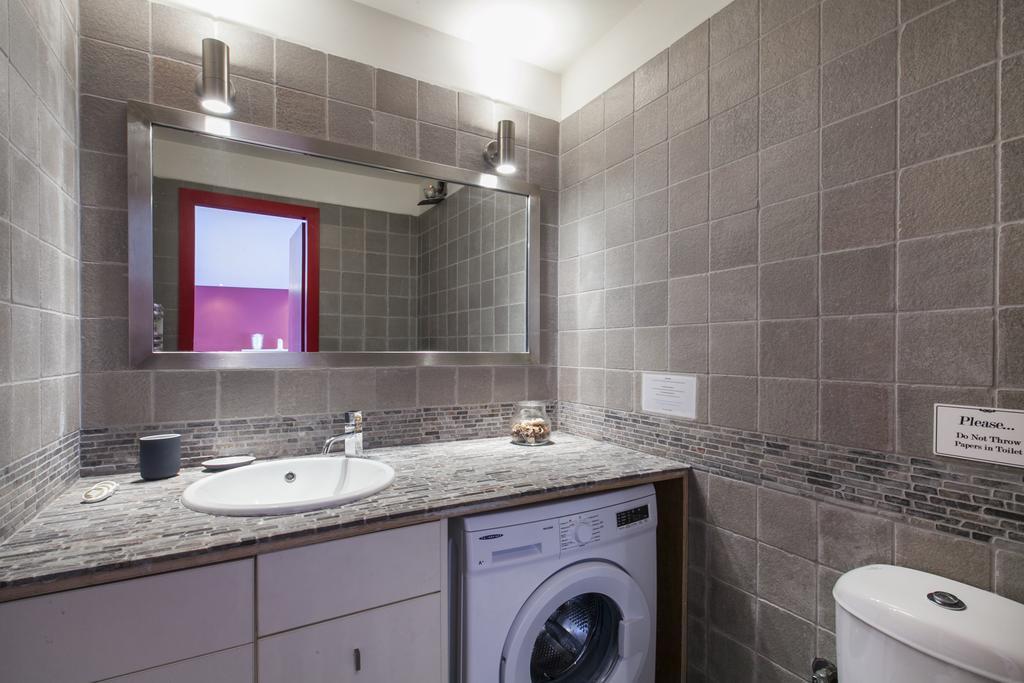 Apartamento K5 Atenas Habitación foto