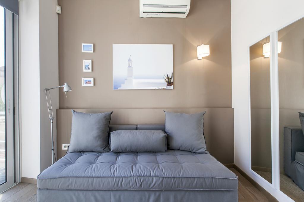 Apartamento K5 Atenas Habitación foto
