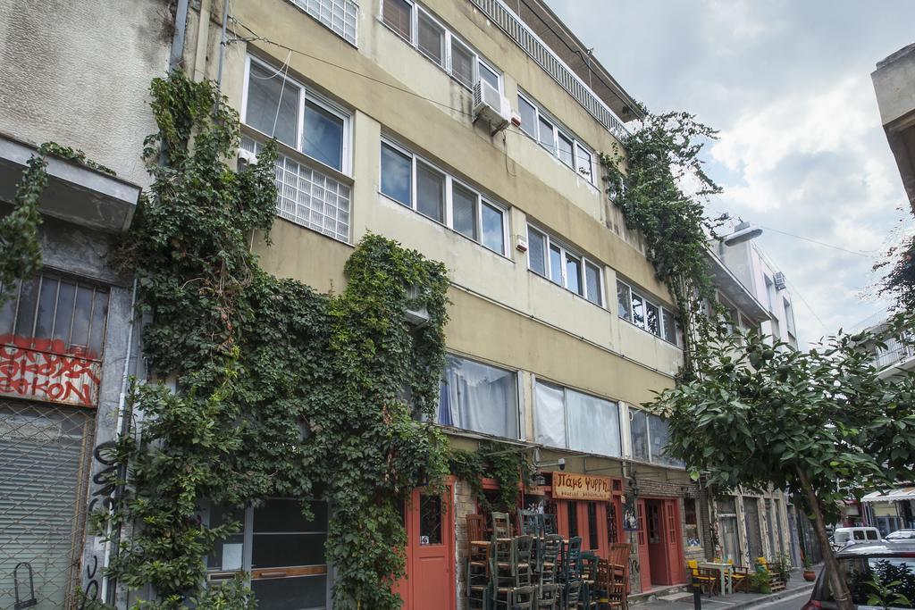 Apartamento K5 Atenas Habitación foto