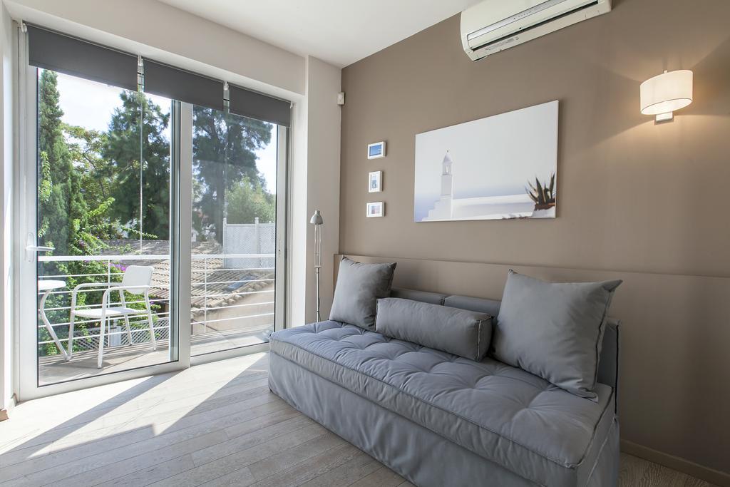 Apartamento K5 Atenas Habitación foto